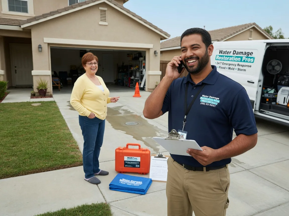 Water Damage Restoration Channelview, TX FAQs